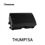 MACKIE Thump15A 파워드 액티브 스피커 1300W출력 1통가격