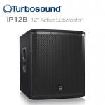 Turbosound iNSPIRE iP12B 터보사운드 파워드 포터블 PA 액티브 블루투스 서브우퍼 스피커