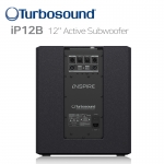 Turbosound iNSPIRE iP12B 터보사운드 파워드 포터블 PA 액티브 블루투스 서브우퍼 스피커