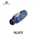 NEUTRIK NL4FX 뉴트릭 스피콘