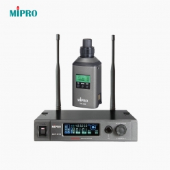 MIPRO 미프로 TA-80 + ACT-818 디지털 플러그온 무선 송수신기 시스템 900MHz