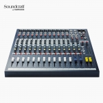 사운드크래프트 EPM12 12+2채널 스테레오 믹싱콘솔 컴팩트 아날로그 오디오 믹서 Soundcraft 오디오 인터페이스