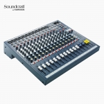 사운드크래프트 EPM12 12+2채널 스테레오 믹싱콘솔 컴팩트 아날로그 오디오 믹서 Soundcraft 오디오 인터페이스