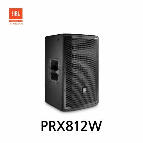 JBL PRX812W 제이비엘 정식수입품 다용도 파워드 스피커