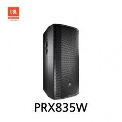 JBL PRX835W 제이비엘 정식수입품 다용도 파워드 스피커