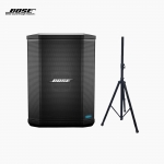 BOSE S1 Pro + 스피커스탠드 멀티포지션 PA시스템 블루투스 스피커 (충전 베터리 포함) 실재고 다량보유 4시전 구매시 당일발송