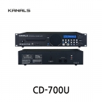 KANALS CD-700U 프로페셔널 CD/USB 플레이어 피치 속도 조절