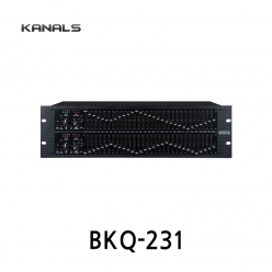 KANALS BKQ-231 31밴드 그래픽 이퀄라이져