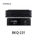 KANALS BKQ-231 31밴드 그래픽 이퀄라이져