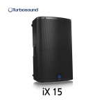 Turbosound iX 15 터보사운드 파워드 라우드 블루투스 액티브 스피커