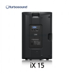 Turbosound iX 15 터보사운드 파워드 라우드 블루투스 액티브 스피커