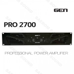 GEN PRO2700