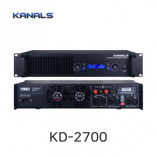 KANALS KD-2700