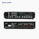 DEAN AUDIO SR-650D 앰프 6채널 900W 상업용앰프 매장앰프 블루투스 USB플레이어내장