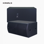 KANALS 카날스 TRS-182B 18인치 2400W 패시브스피커