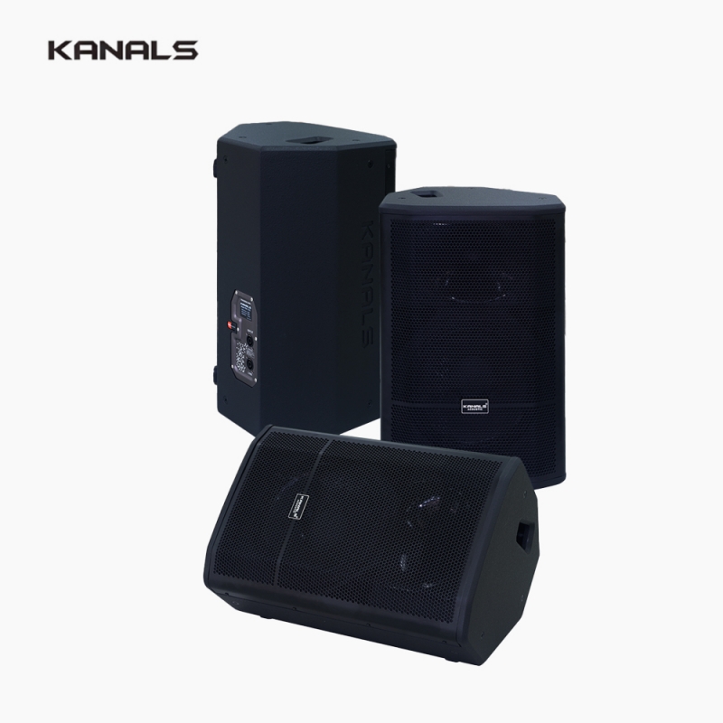 KANALS 카날스 TRS-1240M 12인치 패시브스피커 800W