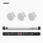 BOSE 음향패키지 2채널 앰프 IZA-2120LZ + 보스 DS40F 스피커 3EA