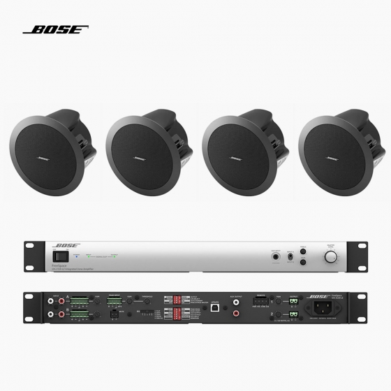 BOSE 음향패키지 2채널 앰프 IZA-2120LZ + 보스 DS40F 스피커 4EA