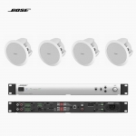 BOSE 음향패키지 2채널 앰프 IZA-2120LZ + 보스 DS40F 스피커 4EA