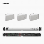 BOSE 매장 카페 음향패키지 2채널 앰프 IZA-2120LZ + 보스 DS40SE 스피커 3EA