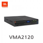 JBL VMA2120 제이비엘 앰프 8채널 120W 볼륨제어