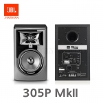 JBL 305P MkII 5인치 82W 컴팩트 파워드 모니터 스피커