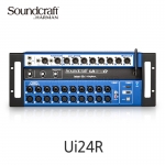 SOUNDCRAFT Ui24R 24채널 디지털 믹서