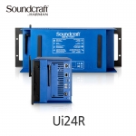 SOUNDCRAFT Ui24R 24채널 디지털 믹서
