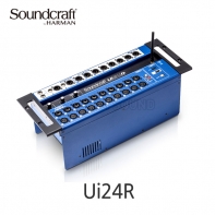 SOUNDCRAFT Ui24R 24채널 디지털 믹서