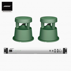 BOSE 야외 정원용 음향패키지 2채널 앰프 IZA2120HZ + 보스 360P 스피커 2EA