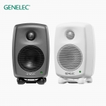 GENELEC 제네릭 8010A 컴팩트 3인치 스튜디오 액티브 모니터 스피커