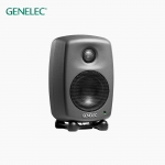 GENELEC 제네릭 8010A 컴팩트 3인치 스튜디오 액티브 모니터 스피커