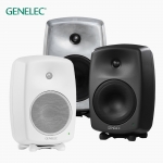 GENELEC 제네릭 8040B 컴팩트 6.5인치 스튜디오 모니터 스피커