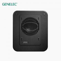 GENELEC 제네릭 7040A 컴팩트 6.5인치 스튜디오 액티브 서브우퍼 스피커 다크그레이