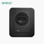 GENELEC 제네릭 7040A 컴팩트 6.5인치 스튜디오 액티브 서브우퍼 스피커 다크그레이