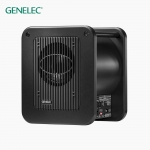 GENELEC 제네릭 7050C 컴팩트 8인치 스튜디오 액티브 서브우퍼 스피커 다크그레이