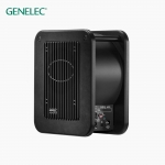 GENELEC 제네릭 7050C 컴팩트 8인치 스튜디오 액티브 서브우퍼 스피커 다크그레이