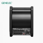 GENELEC 제네릭 7050C 컴팩트 8인치 스튜디오 액티브 서브우퍼 스피커 다크그레이