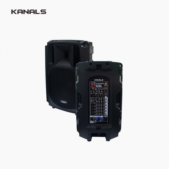 KANALS 카날스 ARS-1270 12인치 액티브스피커 600W