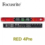 Focusrite RED 4Pre 포커스라이트 오디오인터페이스