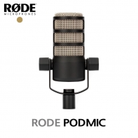 Rode PodMic 유튜브 방송용 마이크