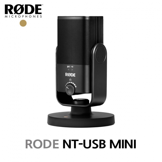 Rode NT-USB MIMI USB 마이크 콘덴서 마이크