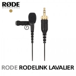 RODE RODELink Lavalier 로데 핀 마이크 콘덴서마이크