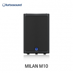 Turbosound  터보사운드 Milan M10 앰프내장형 스피커