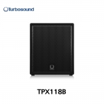 Turbosound  터보사운드 TPX118B 패시브 서브우퍼