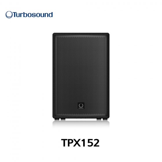 Turbosound  터보사운드 tpx152 패시브 스피커