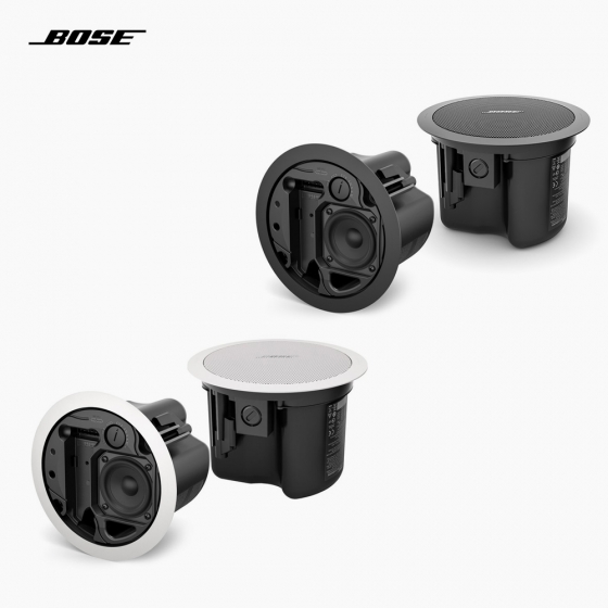 BOSE FS2C 풀레인지 실링스피커 매립스피커 천장형스피커 하이로우겸용