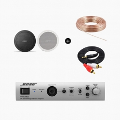 BOSE FS2C 2EA + IZA 250LZ 스피커앰프 보스 음향패키지