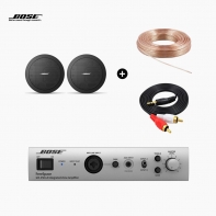 BOSE FS2C 2EA + IZA 250LZ 스피커앰프 보스 음향패키지