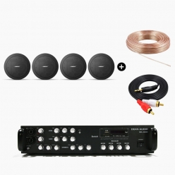 BOSE FS2C 4EA + SR-450D 스피커앰프 보스 음향패키지